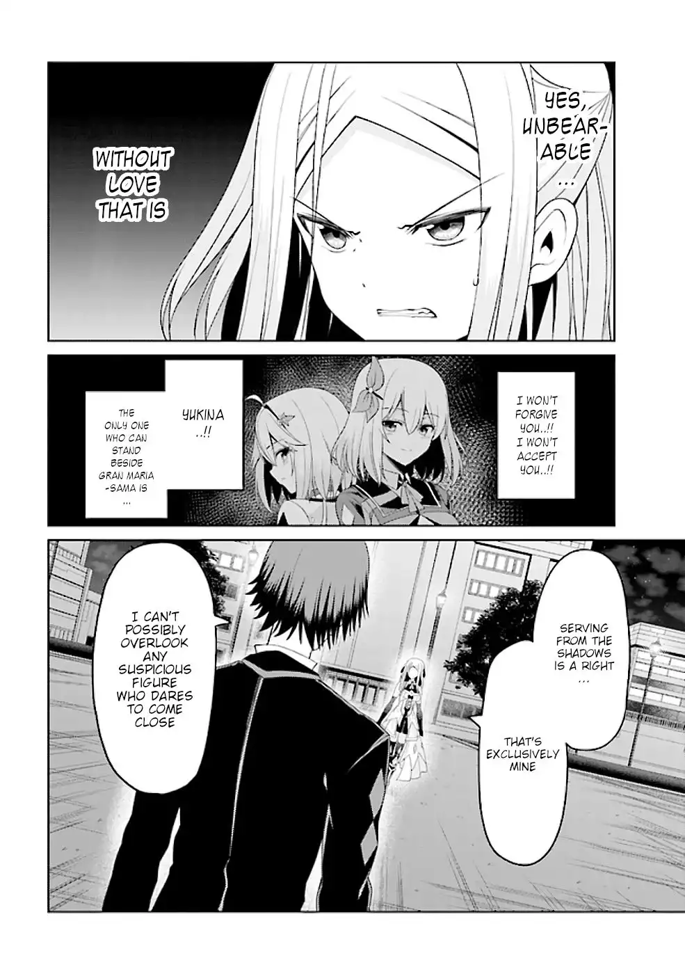 Risou no Musume Nara Sekai Saikyou Demo Kawaigatte Kuremasuka Chapter 18.1 6